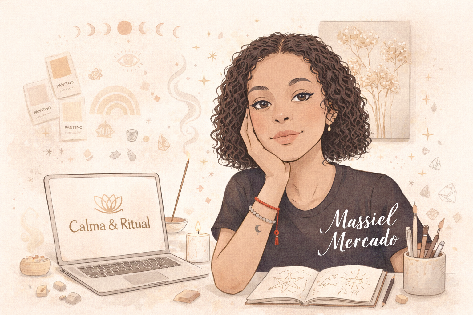 Calma & Ritual — autocuidado con intención