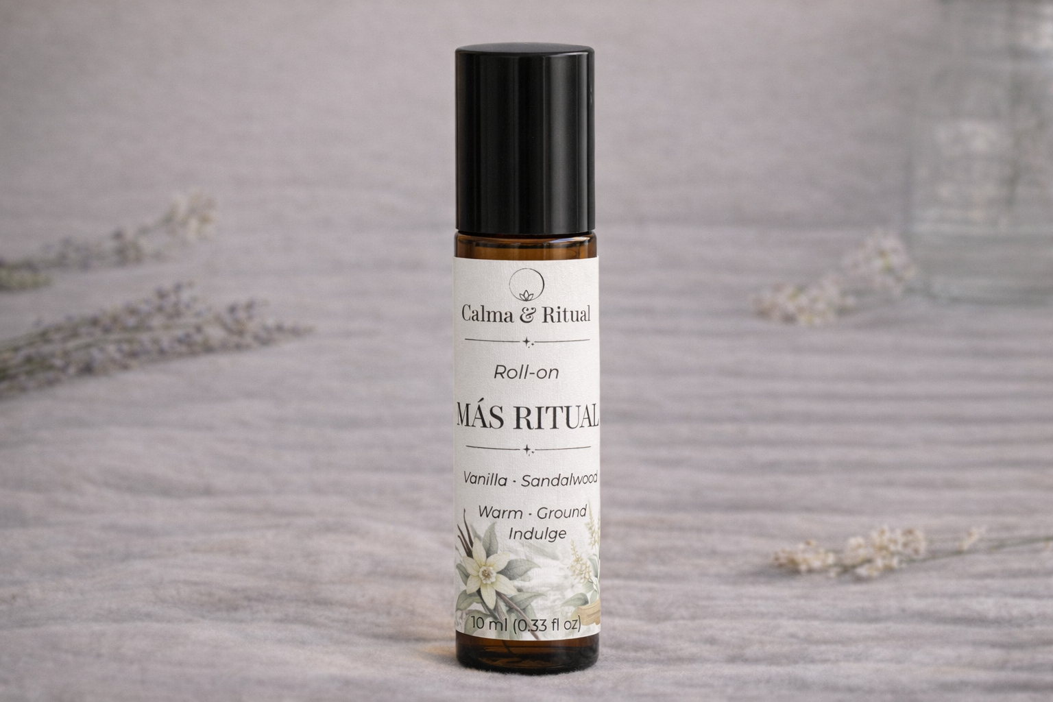 Roll-on Más Ritual