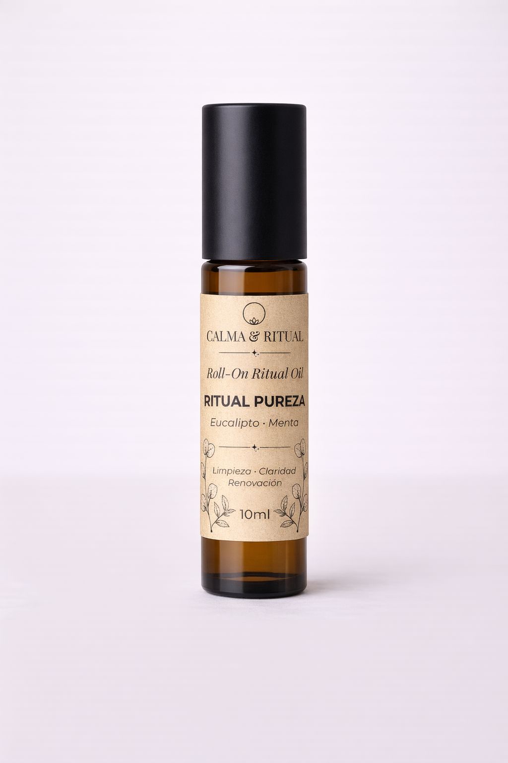 Roll-on Ritual Pureza