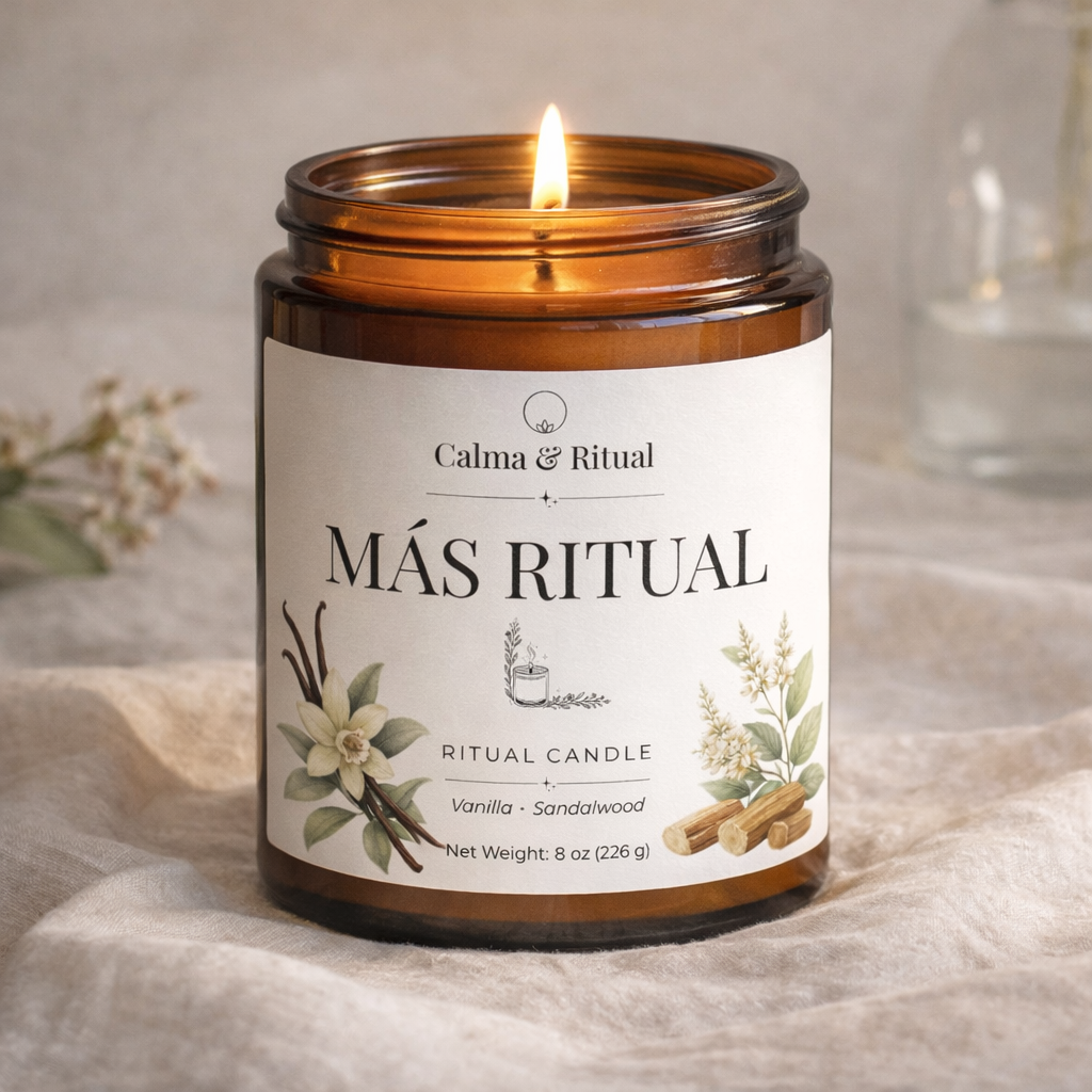 Vela Más Ritual